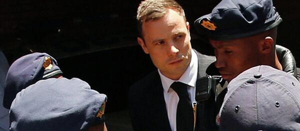 Oscar Pistorius - Sputnik Türkiye
