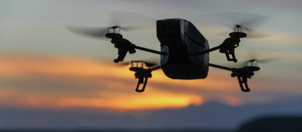İHA, drone - Sputnik Türkiye