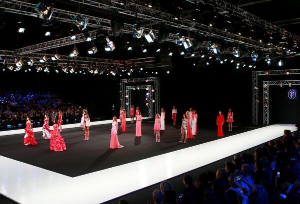 Moskova Moda Haftası'nın en iyileri - Sputnik Türkiye