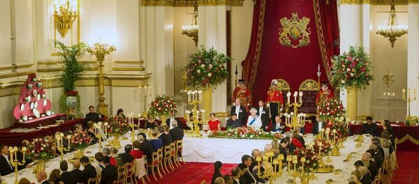 Çin lideri Şi Cinping- İngiltere - Sputnik Türkiye