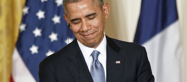 ABD Başkanı Barack Obama - Sputnik Türkiye