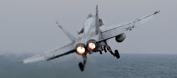 F-18 - Sputnik Türkiye