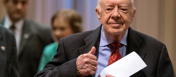 Jimmy Carter - Sputnik Türkiye