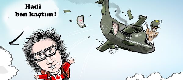 Kanada. Koalisyon - Sputnik Türkiye