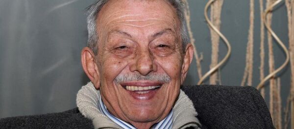 Çetin Altan - Sputnik Türkiye