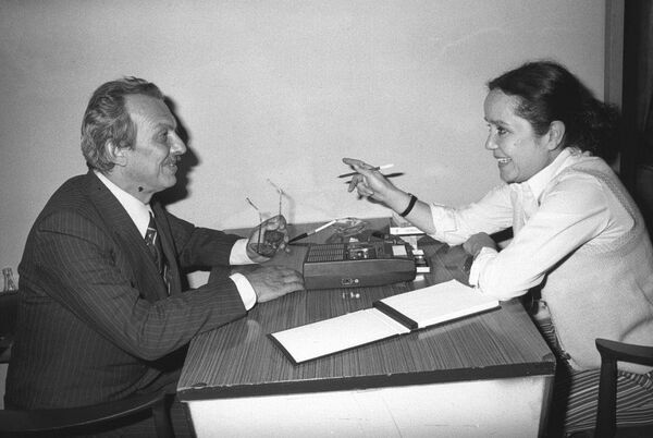 Çetin Altan  - Sputnik Türkiye