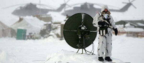 Kotelniy adası - Sputnik Türkiye