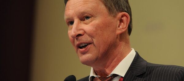 Kremlin İdaresi Başkanı Sergey İvanov - Sputnik Türkiye