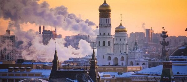 Moskova - Sputnik Türkiye