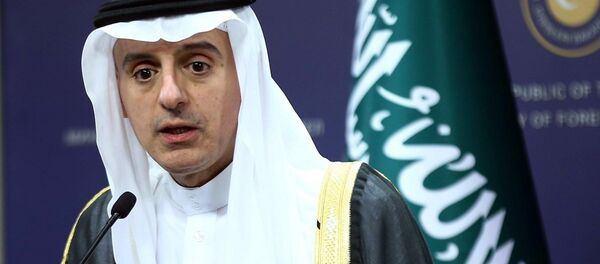 Suudi Arabistan Dışişleri Bakanı Adil El-Cubeyr Suudi Arabistan Dışişleri Bakanı Adil El-Cubeyr - Sputnik Türkiye