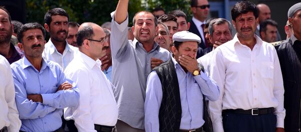 Şehit cenazesi - Sputnik Türkiye