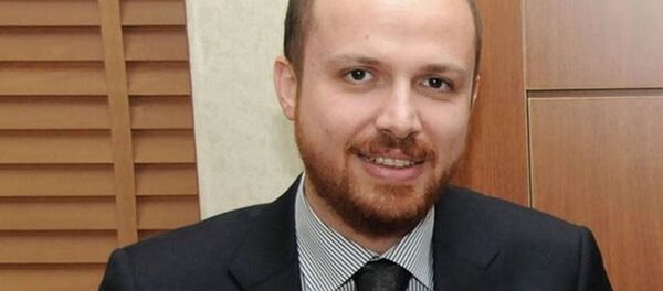 Bilal Erdoğan - Sputnik Türkiye