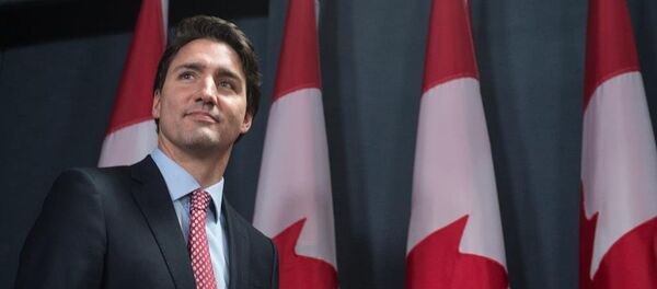 Kanada Başbakanı Justin Trudeau - Sputnik Türkiye