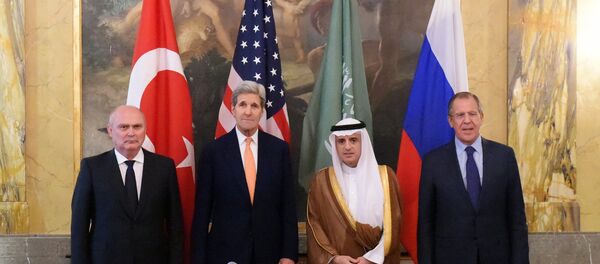 Lavrov Viyana - Sputnik Türkiye