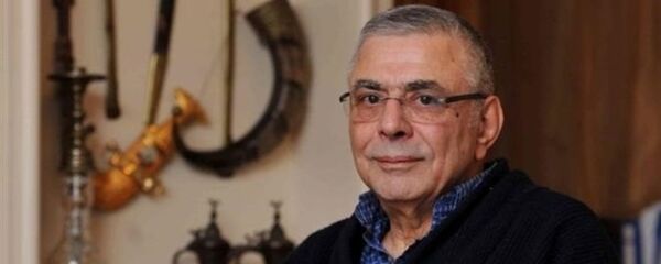 Mehmet Eymür - Sputnik Türkiye