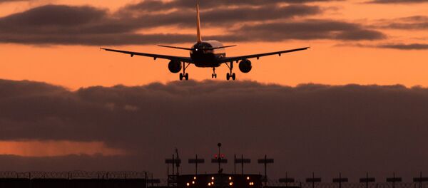 Moskova - Havaalanı - Sputnik Türkiye