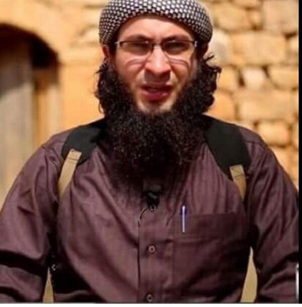 Ebu Süleyman Mısri - Sputnik Türkiye