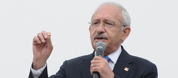 CHP Genel Başkanı Kemal Kılıçdaroğlu - Sputnik Türkiye