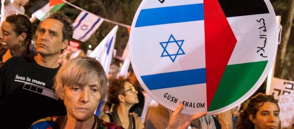 İsrail- Filistin - Sputnik Türkiye