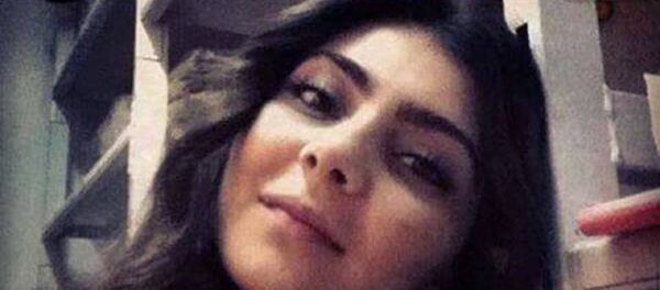 Dilek Doğan Dilek Doğan - Sputnik Türkiye