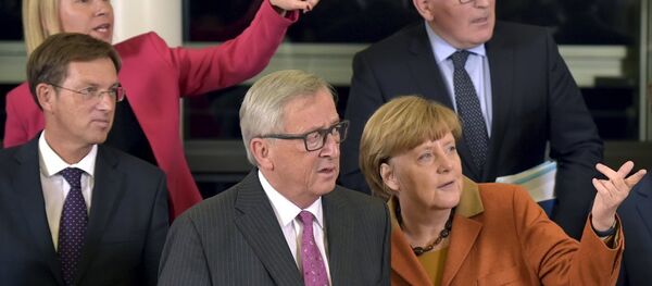 AB - Sputnik Türkiye