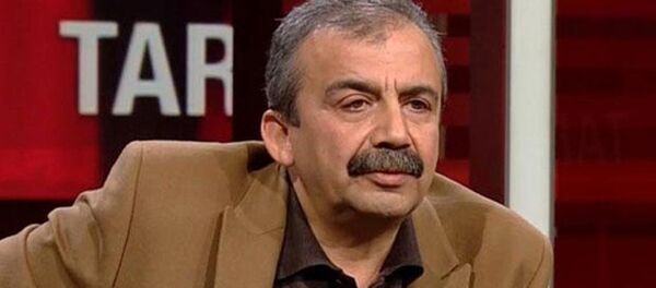 Sırrı Süreyya Önder Sırrı Süreyya Önder - Sputnik Türkiye