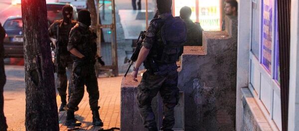 İstanbul Sultanbeyli'de IŞİD operasyonu - Sputnik Türkiye