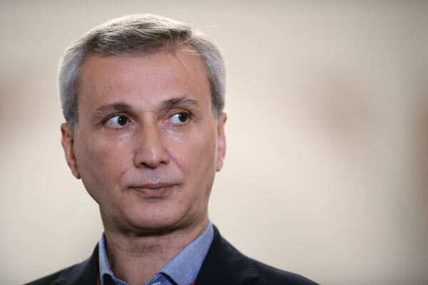 Maharbek Vaziyev  - Sputnik Türkiye