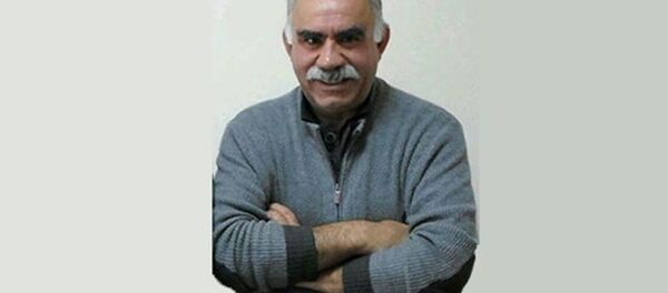 Abdullah Öcalan - Sputnik Türkiye