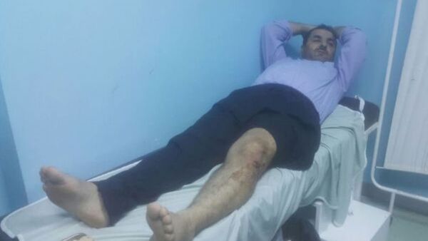 Şırnak'ta Hüda-Par İlçe Başkanı Mehmet Hamit Ersoy, silahlı saldırıda yaralandı - Sputnik Türkiye