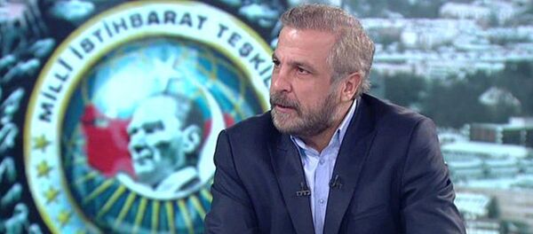 Mete Yarar Mete Yarar - Sputnik Türkiye