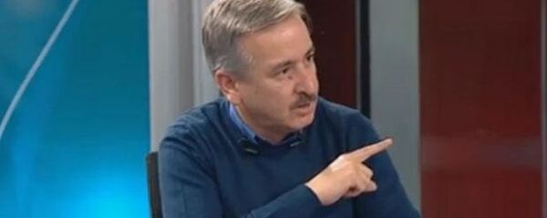 AK Parti Ankara Milletvekili Aydın Ünal - Sputnik Türkiye