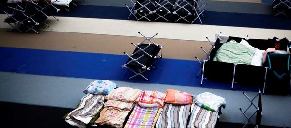 Göçmen - Sputnik Türkiye