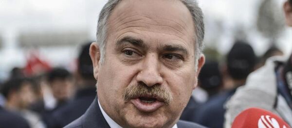 Levent Gök - Sputnik Türkiye