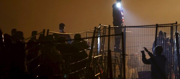 Avusturya sığınmacı - Sputnik Türkiye