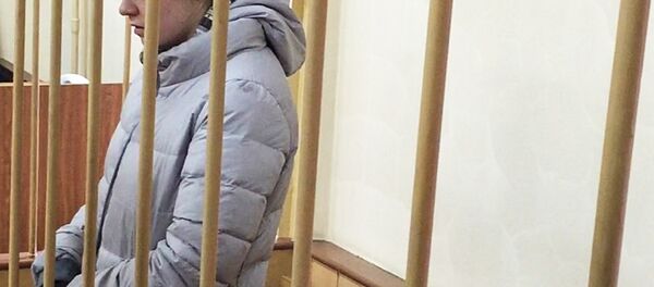 Varvara Karaulova - Sputnik Türkiye