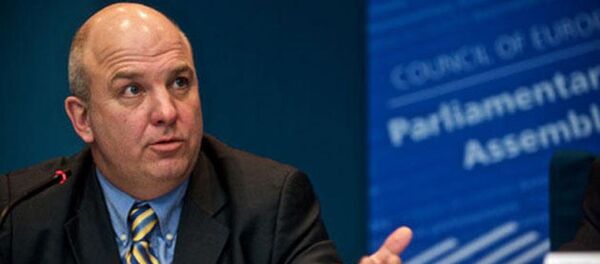 Avrupa Konseyi İnsan Hakları Komiseri Nils Muiznieks - Sputnik Türkiye