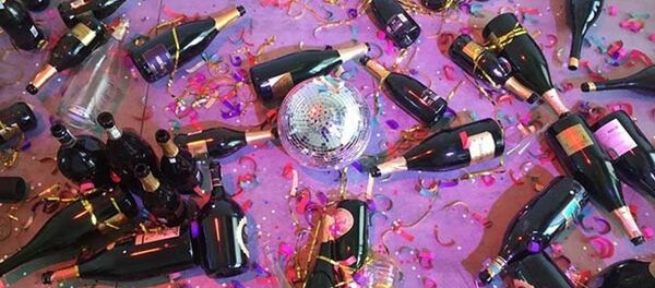 İtalya çağdaş sanat eseri - Sputnik Türkiye