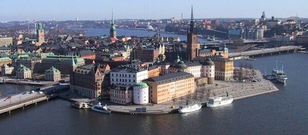 İsveç - Sputnik Türkiye
