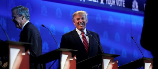 ABD başkan aday adayı Donald Trump - Sputnik Türkiye