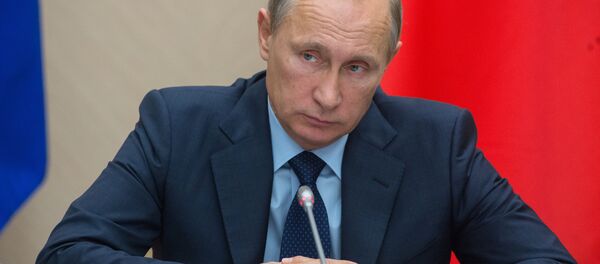 Rusya Devlet Başkanı Vladimir Putin - Sputnik Türkiye