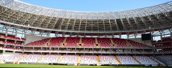 Antalya Arena - Sputnik Türkiye
