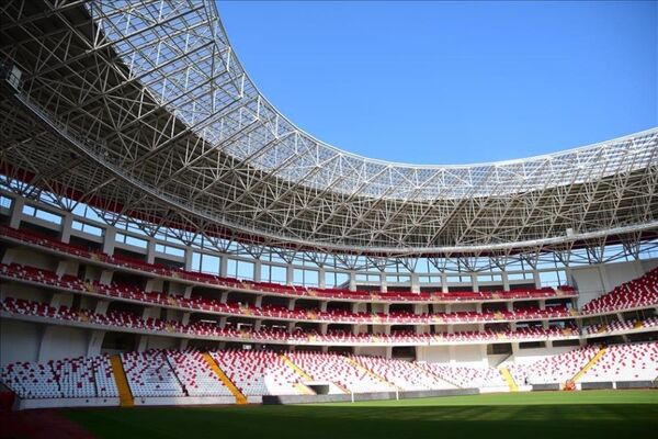 Antalya Arena - Sputnik Türkiye