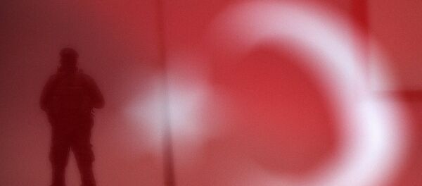 Türkiye - Bayrak - Asker - Sputnik Türkiye