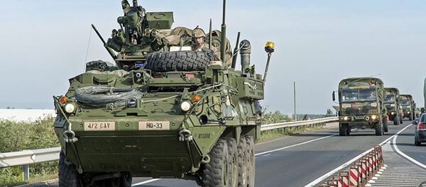 NATO askerleri - Sputnik Türkiye