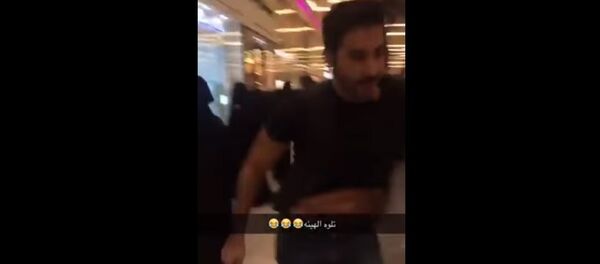 Suudi aktör Abdül Aziz el Kassar gözaltına alındı. - Sputnik Türkiye