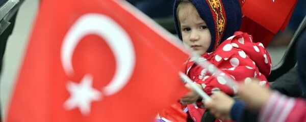 29 Ekim Cumhuriyet Bayramı - Sputnik Türkiye