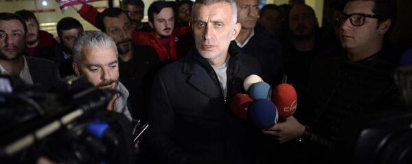 Trabzonspor Kulübü Başkanı İbrahim Hacıosmanoğlu - Sputnik Türkiye