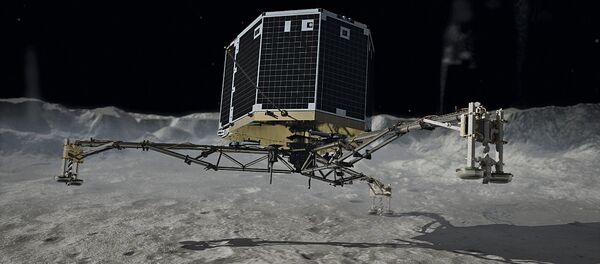 Philae modülü - Sputnik Türkiye