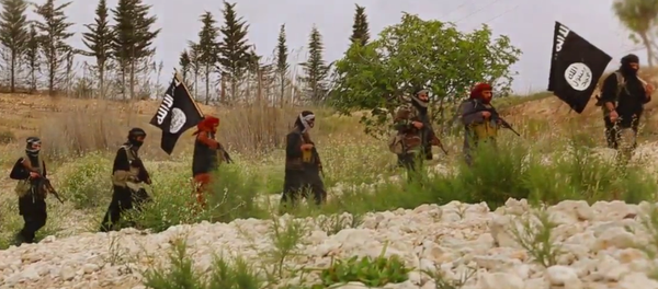 IŞİD - Sputnik Türkiye